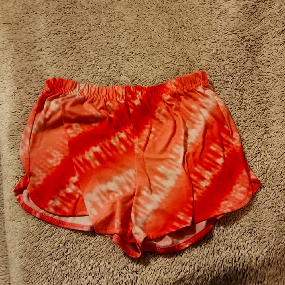 Girls large 10/12 shorts from Wonder Nation